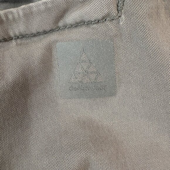 Zara Mens Grey Medium Joggers Denimwear (SKU: 34M) - Picture 9 of 9